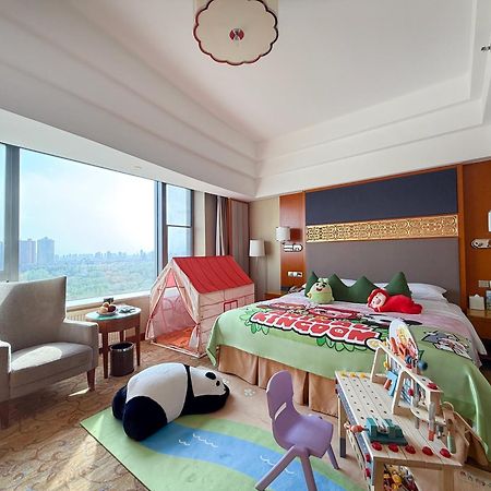 Shangri-La Huhhot Экстерьер фото