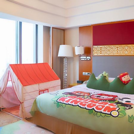 Shangri-La Huhhot Экстерьер фото